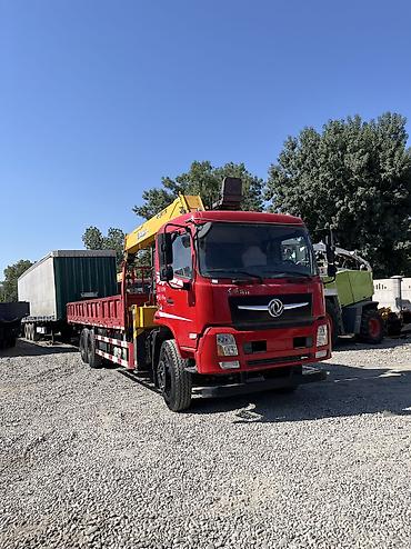 sprinter 516: Стрела 15 м, 12 т, Борт 21 кг — 2