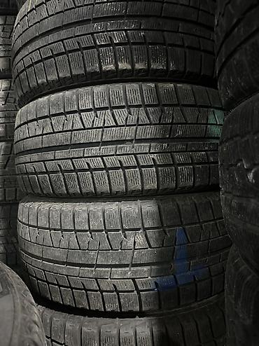 21545: Шины 215 / 45 / R 17, Зима, Б/у, Комплект, Легковые, Япония, Dunlop — 5