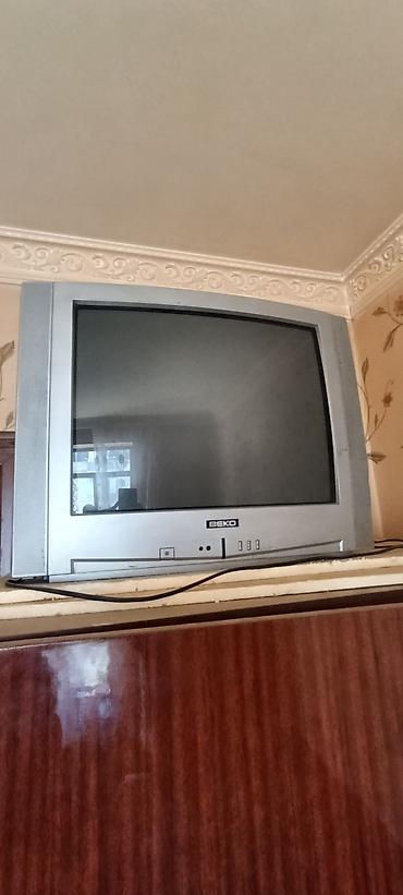 video maqintafon: Beko kineskop televizor - Marka/model: Beko (CRT/kineskop tipli) - — 1