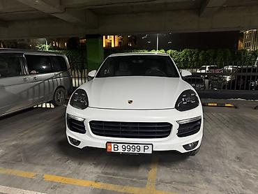 куплю porsche cayenne: Porsche Cayenne: 2016 г., 3 л, Автомат, Дизель, Кроссовер — 5