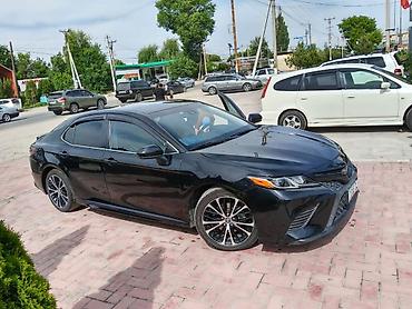 шина карабалта: Toyota Camry: 2020 г., 2.5 л, Бензин — 6