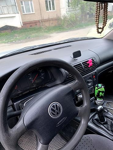 gac gs3: Volkswagen Passat: 1998 г., 1.8 л, Механика, Бензин, Седан — 3