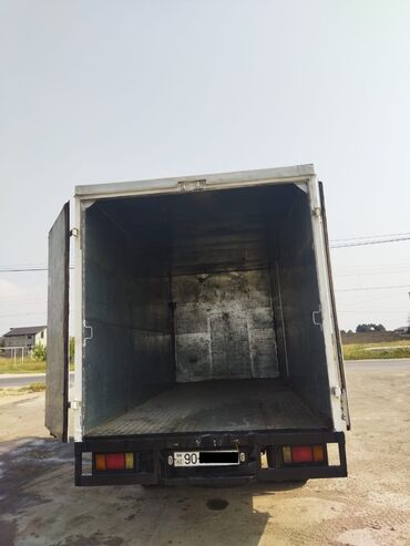 Yük maşınları: Isuzu 66, 2004 il, motor 3.9 l, Soyuducu — 8