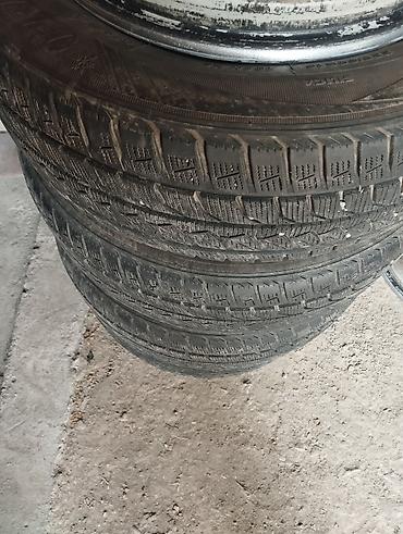 шины 22560 r16: Зимние шины FARROAD - Размер: 225/60 R16 - Индекс нагрузки/скорости — 4