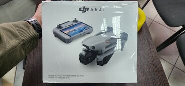 Дроны: Новинка Dji air 3s fly more combo RC 2 в продаже, абсолютно новое