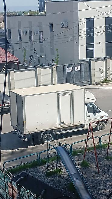 турбина спринтер 313 cdi: Заказать Мерседес Гигант, Вывоз строй мусора, C грузчиком — 1