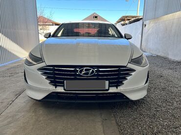 деревяный руль: Hyundai Sonata: 2019 г., 2 л, Автомат, Бензин, Седан