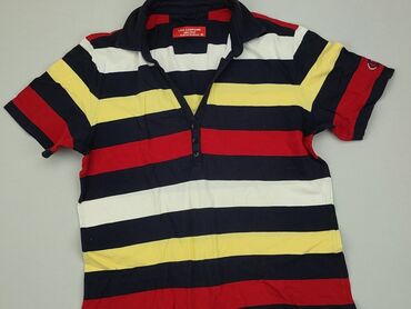 bluzki polo tommy hilfiger: Polo shirt, L (EU 40), condition - Good