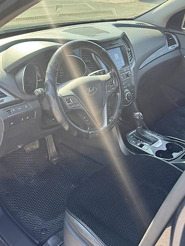минивэн хендай старекс: Hyundai Maxcruz: 2016 г., 2.2 л, Автомат, Дизель, Кроссовер — 5