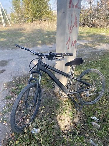 сумка новый: Горный велосипед, Geleda, Рама XS (130 -155 см), Алюминий, Б/у — 1