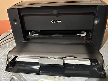 Printerlər: Canon lazer printer - Model: Canon F151300 (etiketdə göstərilib) - — 5