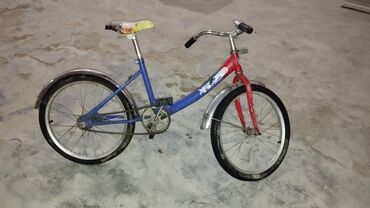 uşaq qiz ucun velosipedler: İşlənmiş Uşaq velosipedi