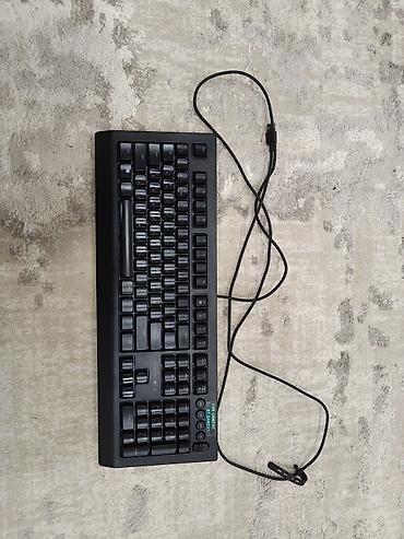 intel i5 12400f: Клавиатура, Razer, Мембранная, Проводное подключение — 2