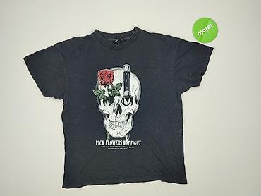 black squad sklep: Cropp, T-shirt damski, rozmiar S — 2