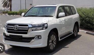 toyota land cruiser 2 7: Toyota Land Cruiser: 2019 г., 5.7 л, Автомат, Бензин, Внедорожник