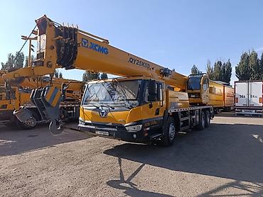 5 5 compressor: Автокран, XCMG, 2021 г. — 1