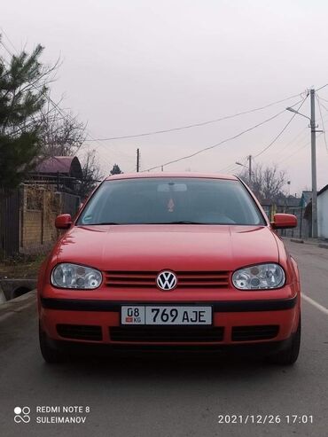 биндеры comix лучшие in Кыргызстан | КАНЦТОВАРЫ: Volkswagen Golf 2 л. 2002 | 230000 км