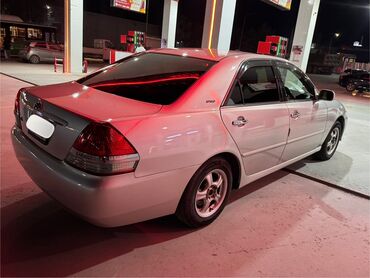 колесо на камри: Toyota Mark II: 2004 г., Автомат, Бензин, Седан