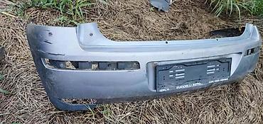 digalka za kola: BRANIK ZA OPEL CORSA C | Opel Corsa c restailing zadnji branik — 3