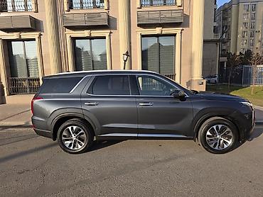 Hyundai: Hyundai Palisade: 2020 г., 2.2 л, Автомат, Дизель, Кроссовер — 15