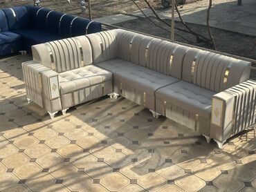 Модульные диваны: Модульный диван, Новый — 7