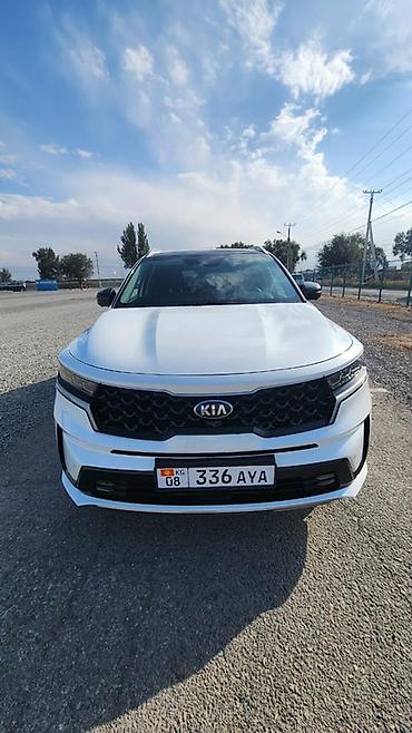 сарента: Kia Sorento: 2020 г., 2.2 л, Робот, Дизель, Кроссовер — 2