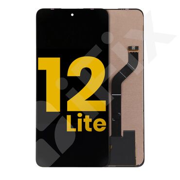 Telefon ekranları: 📱 Ekran Xiaomi 12 Lite 🛠️İstənilən növ telefon və planşetlərin təmiri