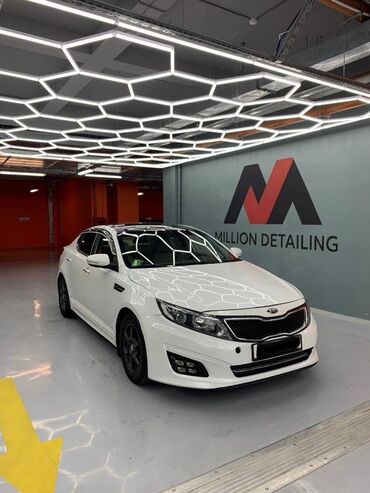 кия оптим: Kia Optima: 2015 г., 2.4 л, Автоматические, Бензин, Седан