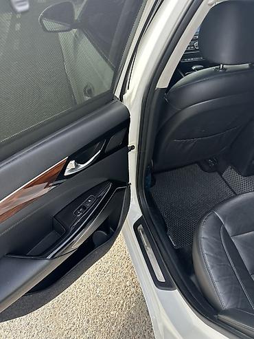 Kia: Kia K7: 2017 г., 3 л, Автомат, Газ, Седан — 8