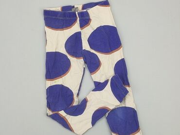 legginsy ala skóra: Leggings for kids, Little kids, 9 years, 128/134, condition - Good