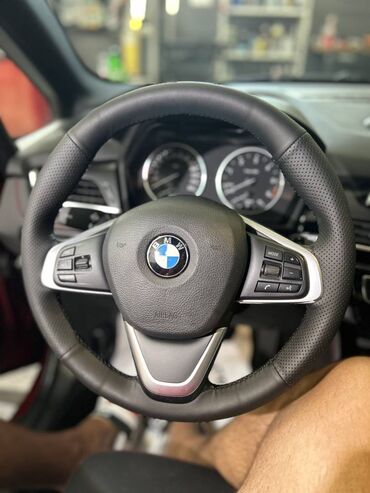 kodiranje automobila: Presvlačenje obruča volana za sve tipove automobila i kombi vozila, na