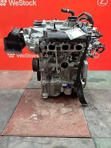 Двигатели, моторы и ГБЦ: Бензиновый мотор Nissan 2010 г., 1.2 л, Б/у, Оригинал, Япония — 5