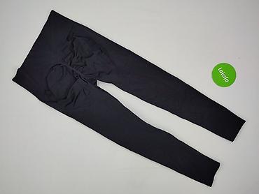 kremowe getry: Legginsy Sportowe damskie, rozmiar XL — 3