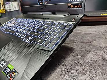 msi gf76: Игровой, Б/у, AMD Ryzen 7 — 3