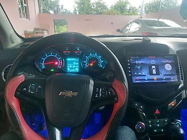 xandrakol maz qiyməti: Chevrolet Cruze: 1.4 l | 2013 il 380000 km Sedan — 6
