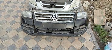 вентилято: Ноускат Volkswagen, 2006 г., Б/у, Оригинал — 2