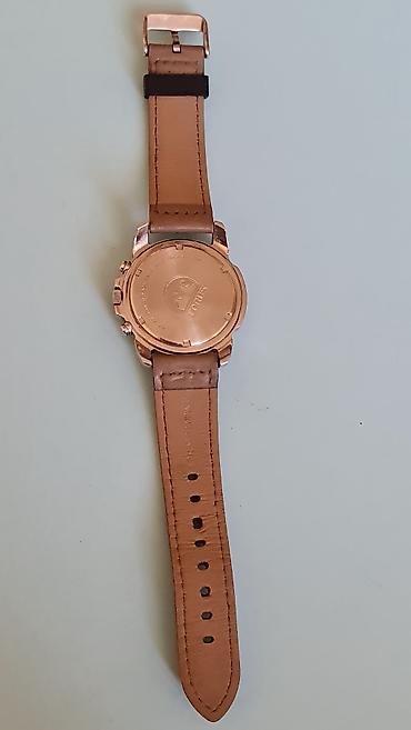Ručni satovi: Lorus muški hronograf – 100 m - Model: Lorus Chronograph (mehanizam — 2