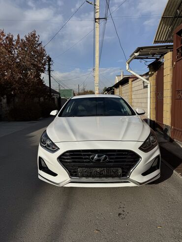 maxtrek: Hyundai Sonata: 2018 г., 2 л, Типтроник, Газ, Седан