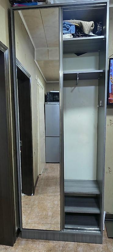 Dolablar: İşlənmiş, 2 qapılı, Güzgülü, Boz, Kupe, Düz dolab — 2