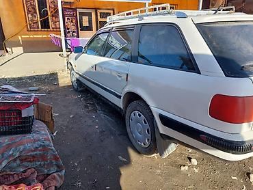 Audi: Audi 100: 1992 г., 2 л, Универсал at lalafo.kg — 4 Audi: Audi 100: 1992 г., 2 л, Универсал — 4