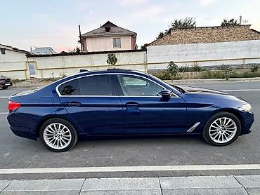 BMW: BMW 5 series: 2020 г., 2 л, Автомат, Бензин, Седан — 5