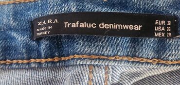 Farmerke: Teksas, Normalan struk, Iscepane — 3