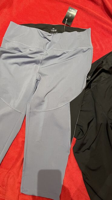 komplet pantalone i tunika: M (EU 38), L (EU 40), Jednobojni