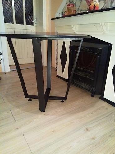 Desks and tables: BASTENSKI STO METAL-UNIVER NOV ZA TRPEZARIJU, BASTU, TERASU | — 5