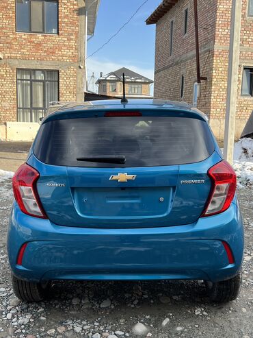 Chevrolet: Chevrolet Spark: 2019 г., 1 л, Автомат, Бензин, Хэтчбэк — 4