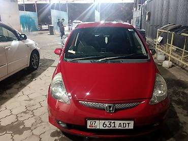 fit shuttle: Honda Fit: 2003 г., 1.5 л, Вариатор, Бензин, Хэтчбэк — 1