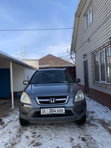 мерс 200 с: Honda CR-V: 2004 г., 2 л, Автомат, Газ, Внедорожник