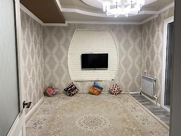 дома киргизия 1: 3 комнаты, 72 м², Элитка, 9 этаж, Евроремонт — 1