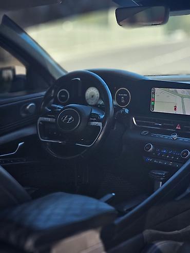 byd e2: Hyundai Avante: 2020 г., 1.6 л, Автомат, Бензин, Седан — 8