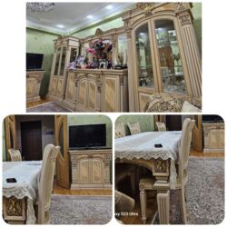 xan çinar: Б/у, Комод, Стол и стулья, ТВ подставка